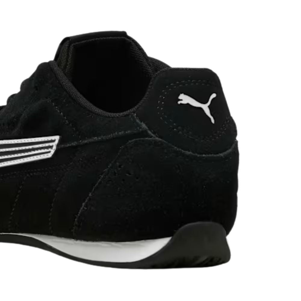 PUMA Black/White Catch Sneakers