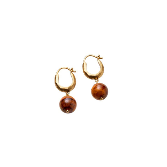 Pernille Corydon Earth Earrings
