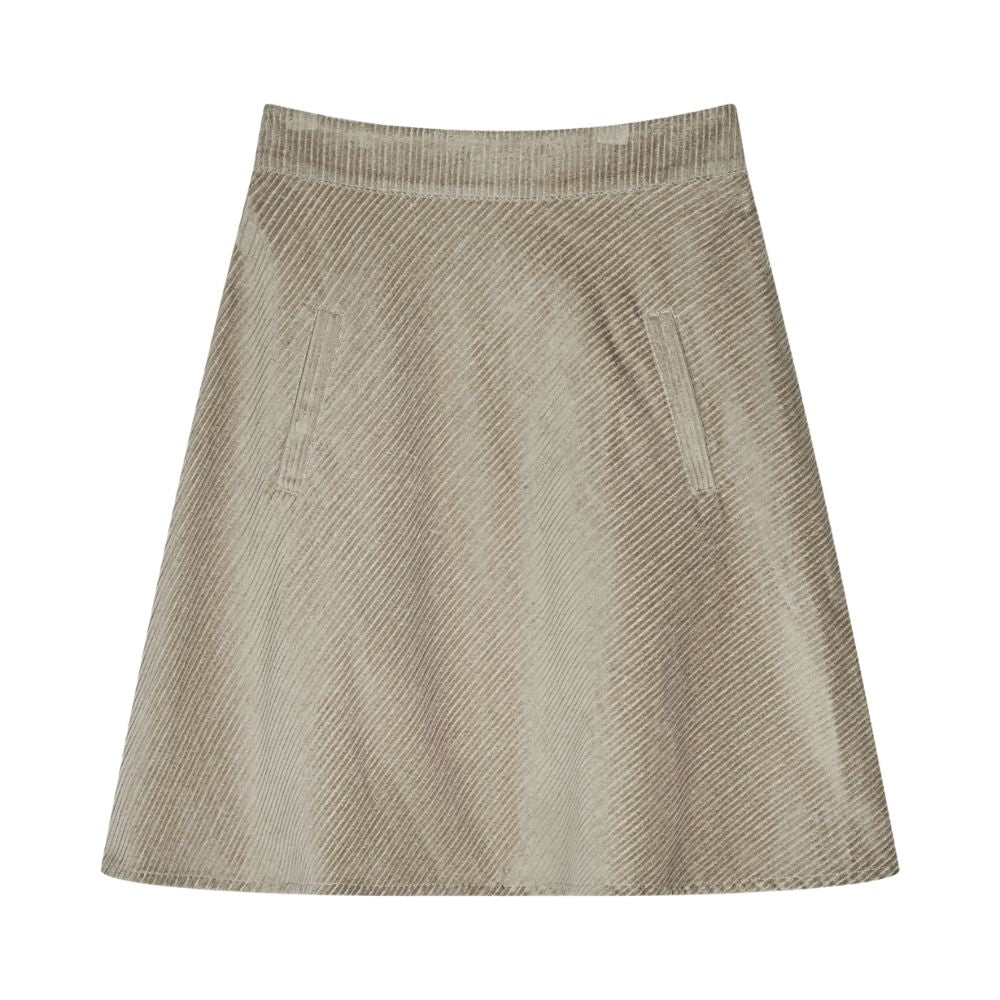Mads Nørgaard Sand Pretty Cord Stelly Skirt