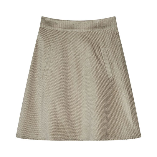Mads Nørgaard Sand Pretty Cord Stelly Skirt