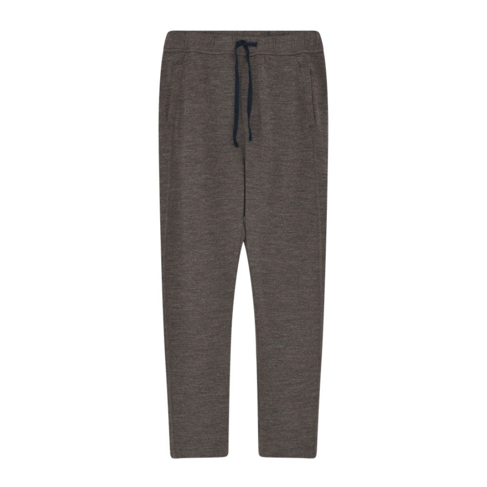By Basics Earth Melange Pants W/Fly