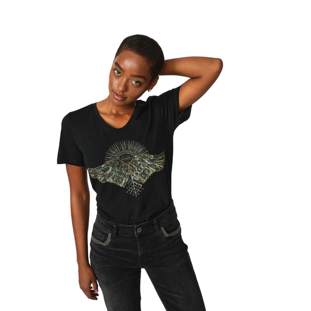 Mos Mosh Nadine Tee