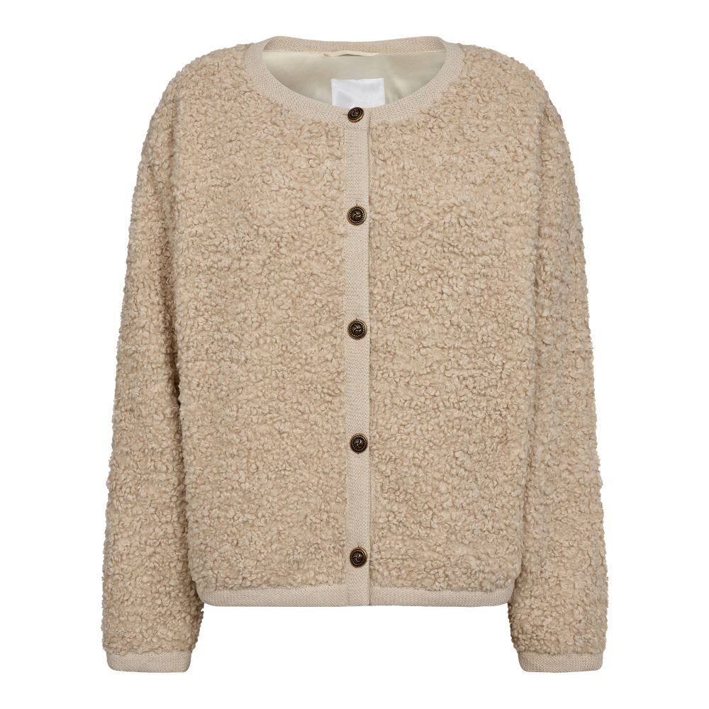 Co'couture Bone Timmy Teddy Jacket