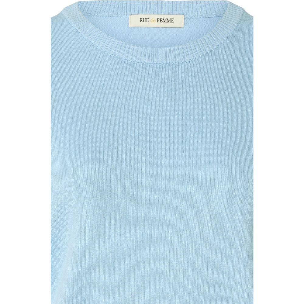 Rue De Femme Spring lake Sorrel knit