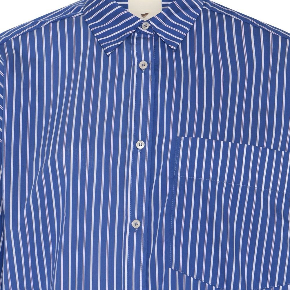 Heartmade Blå Mekia Shirt