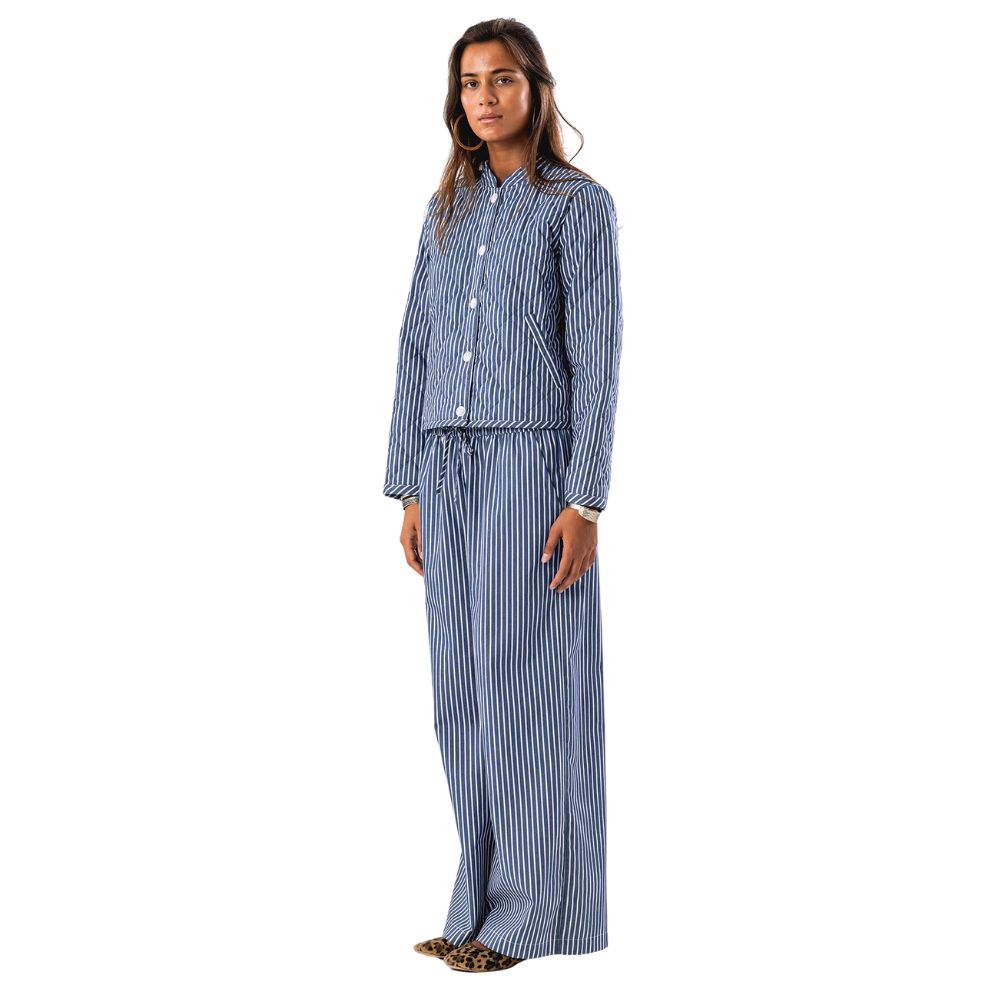 Lollys Laundry Blue Stripe Emillia