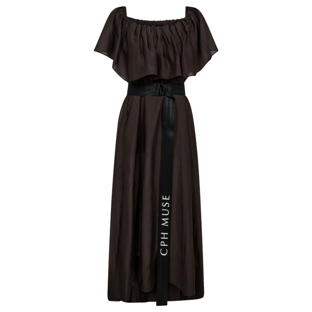 Copenhagen Muse Brun Molly Dress