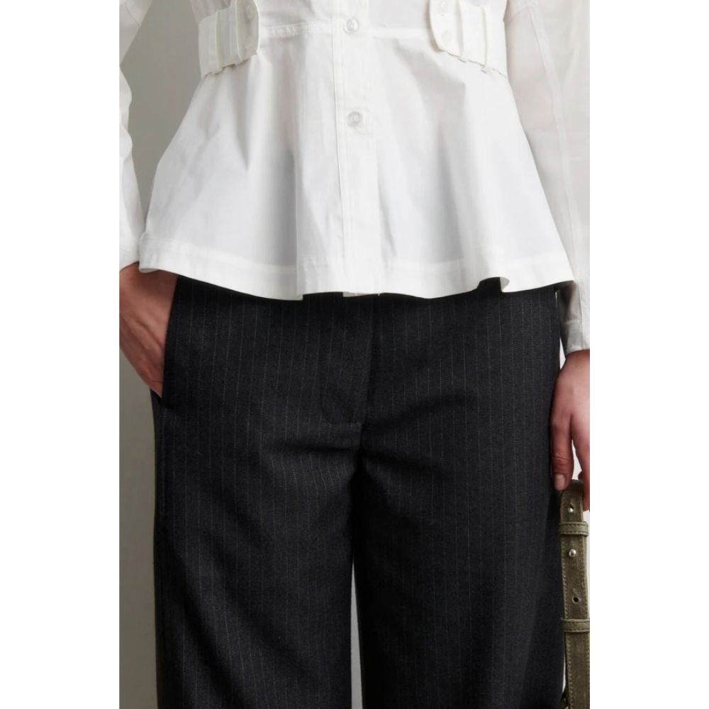 Second Female Grey Vinne Barrel Pants