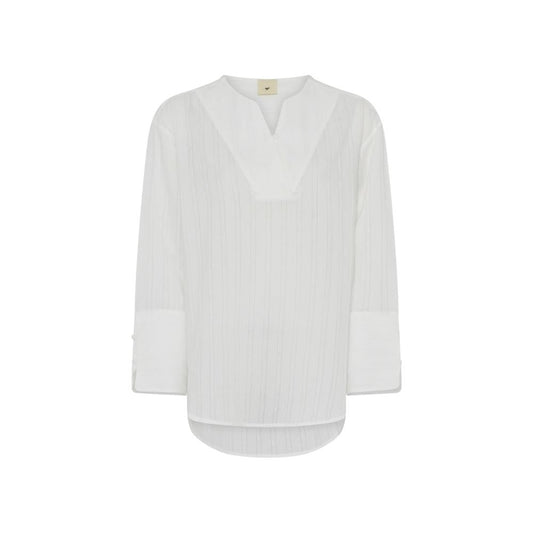 Heartmade White  Metan Shirt