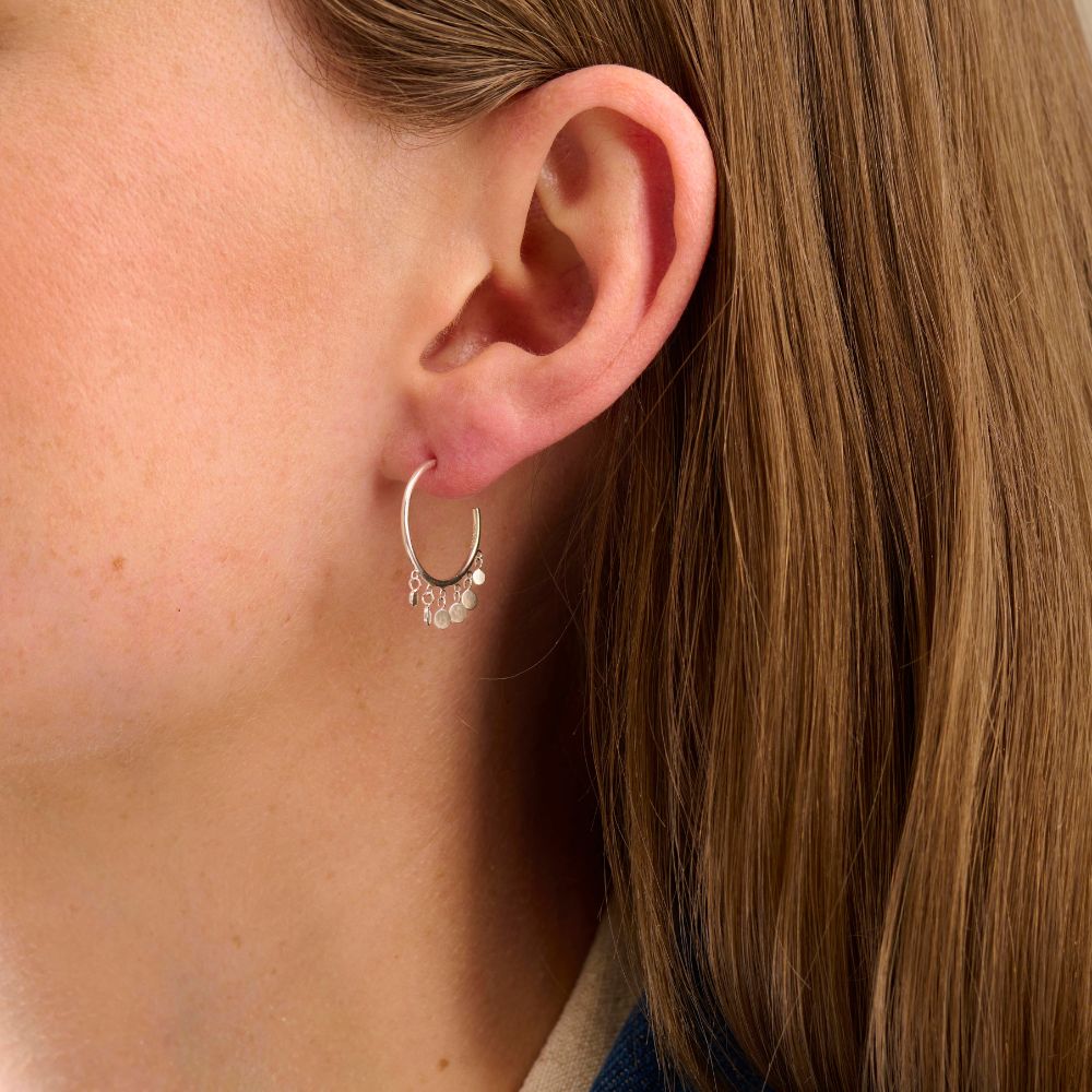 Pernille Corydon Gold Glow Earrings