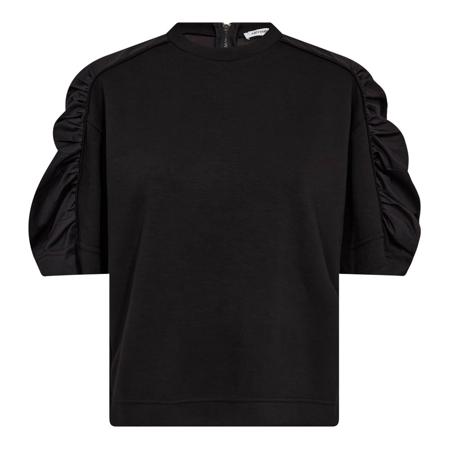 Co'Couture Sort Lance Tee