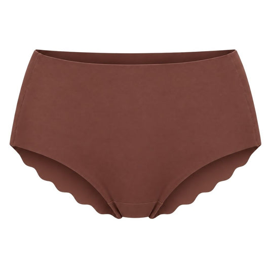 FEMIFEMME Velvet Chocolate Invisible Highwaist Maxi Trusser