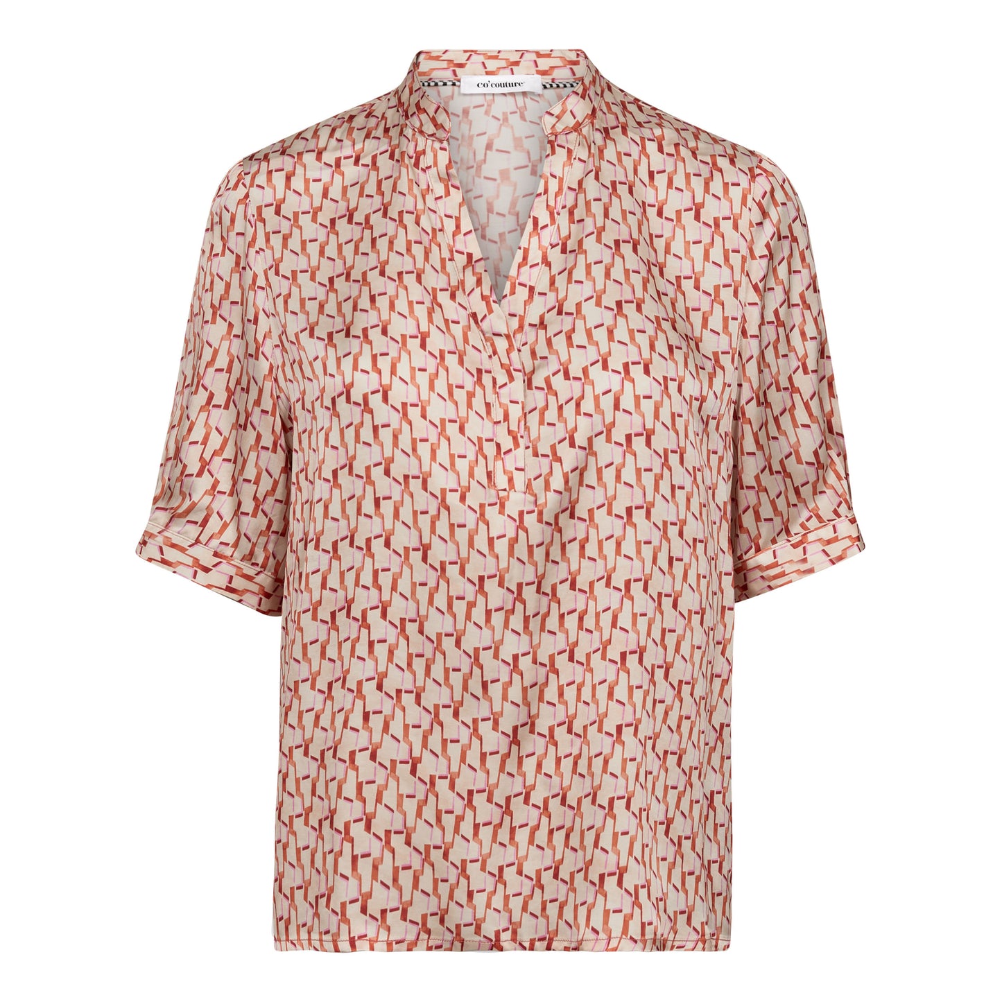 Co´coture Flame Camine V-bluse