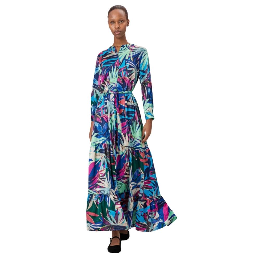 Lollys Laundry Blue Nee Dress