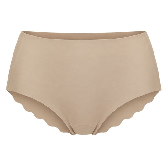 FEMIFEMME Sand Invisible Highwaist Maxi Trusser