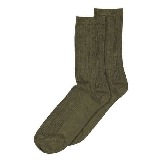 MP Denmark Ivy Green Emily Socks