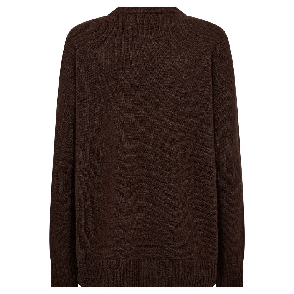 HypeTheDetail Brun pullover