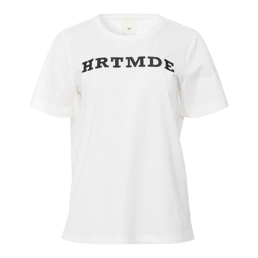 Heartmade White Edina T-Shirt
