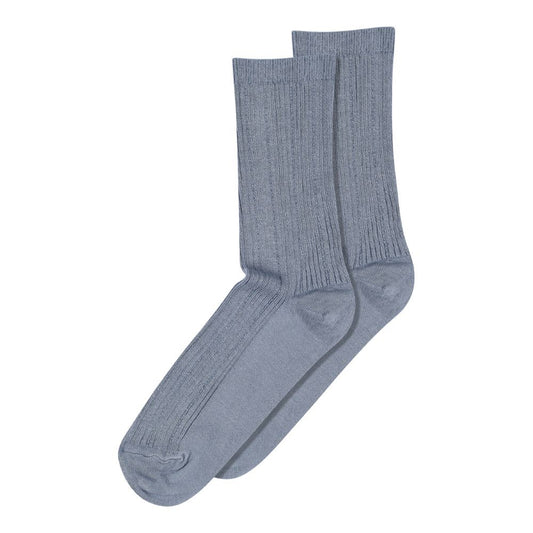 MP Denmark Stone Blue Emily Socks