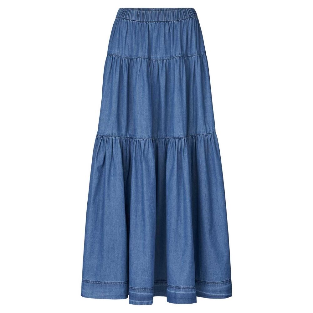 Lollys Laundry Blue Sunset Skirt