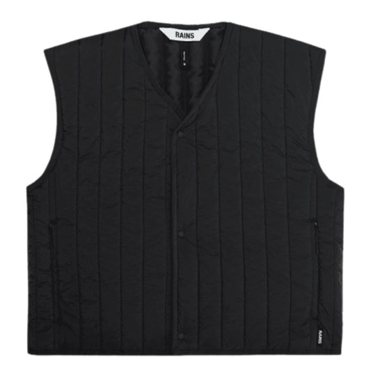 Rains Sort Banja Vest