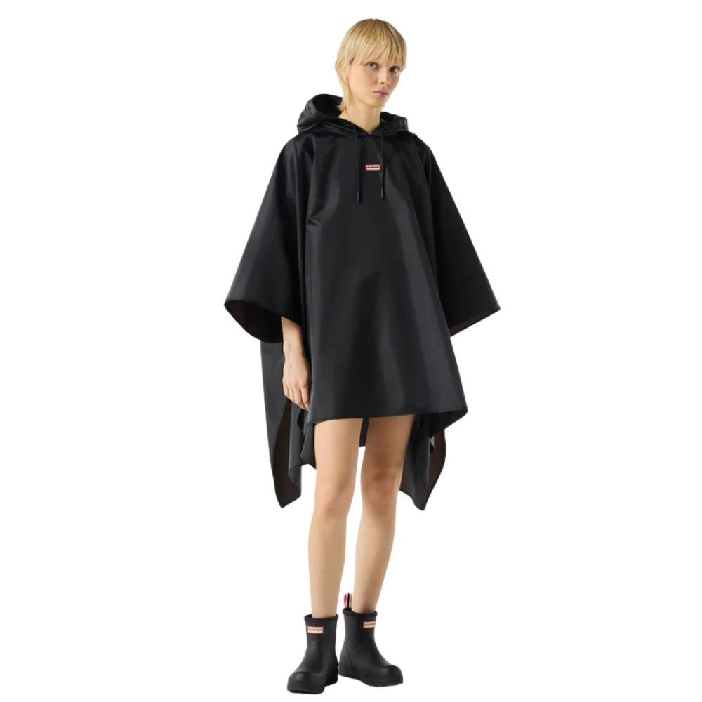 Hunter Sort Packable Poncho
