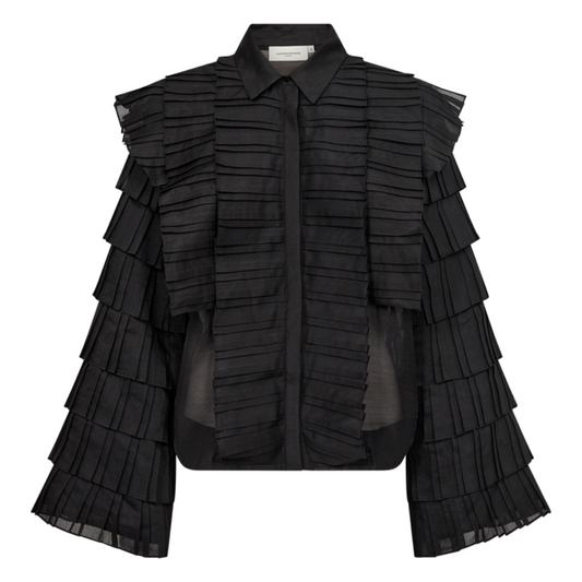 Copenhagen Muse Black Bluebelle Shirt