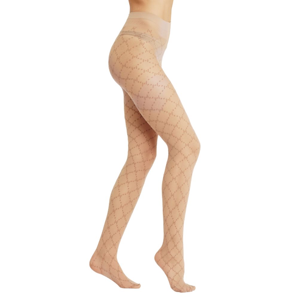 Hype the Detail Nude Logo tight 25