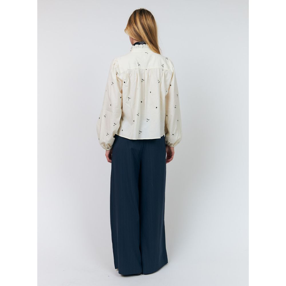 Lollys Laundry Flower print Alessan Shirt
