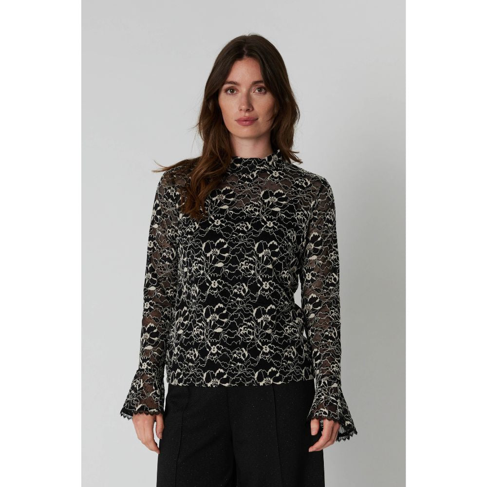 Rue De Femme Sort Leila bluse