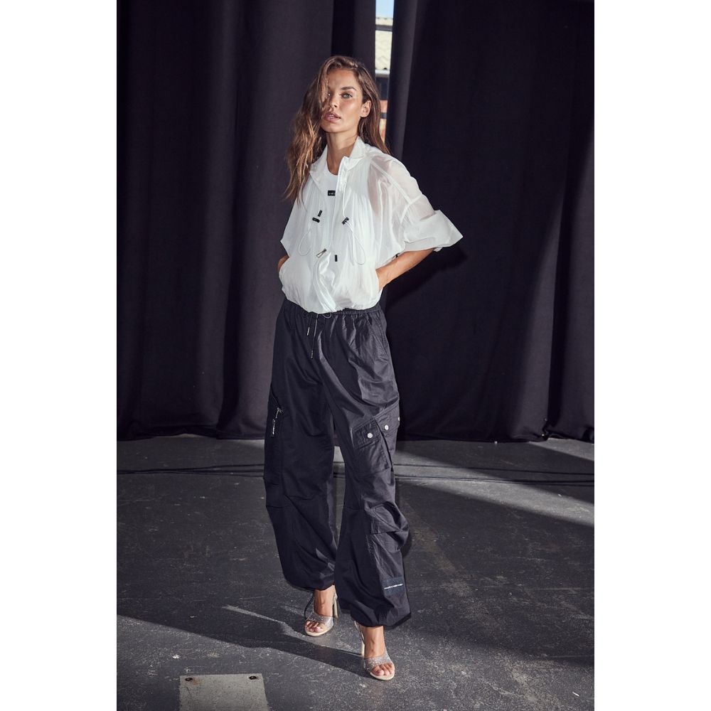 L'amitiè Sort Air Zip pant