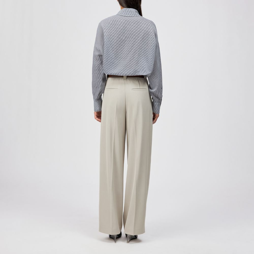 Drykorn Sort/Hvid Lyndara Shirt