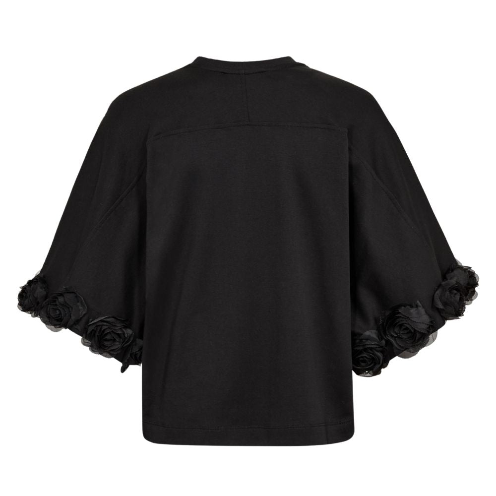 Mos Mosh Sort Rosette Tee