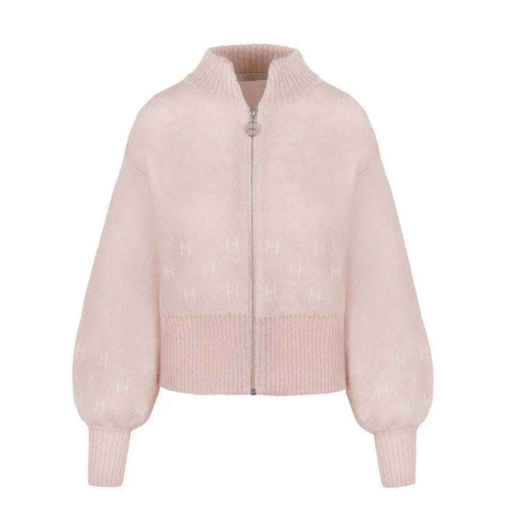 HÈST Rosa Martha Cardigan
