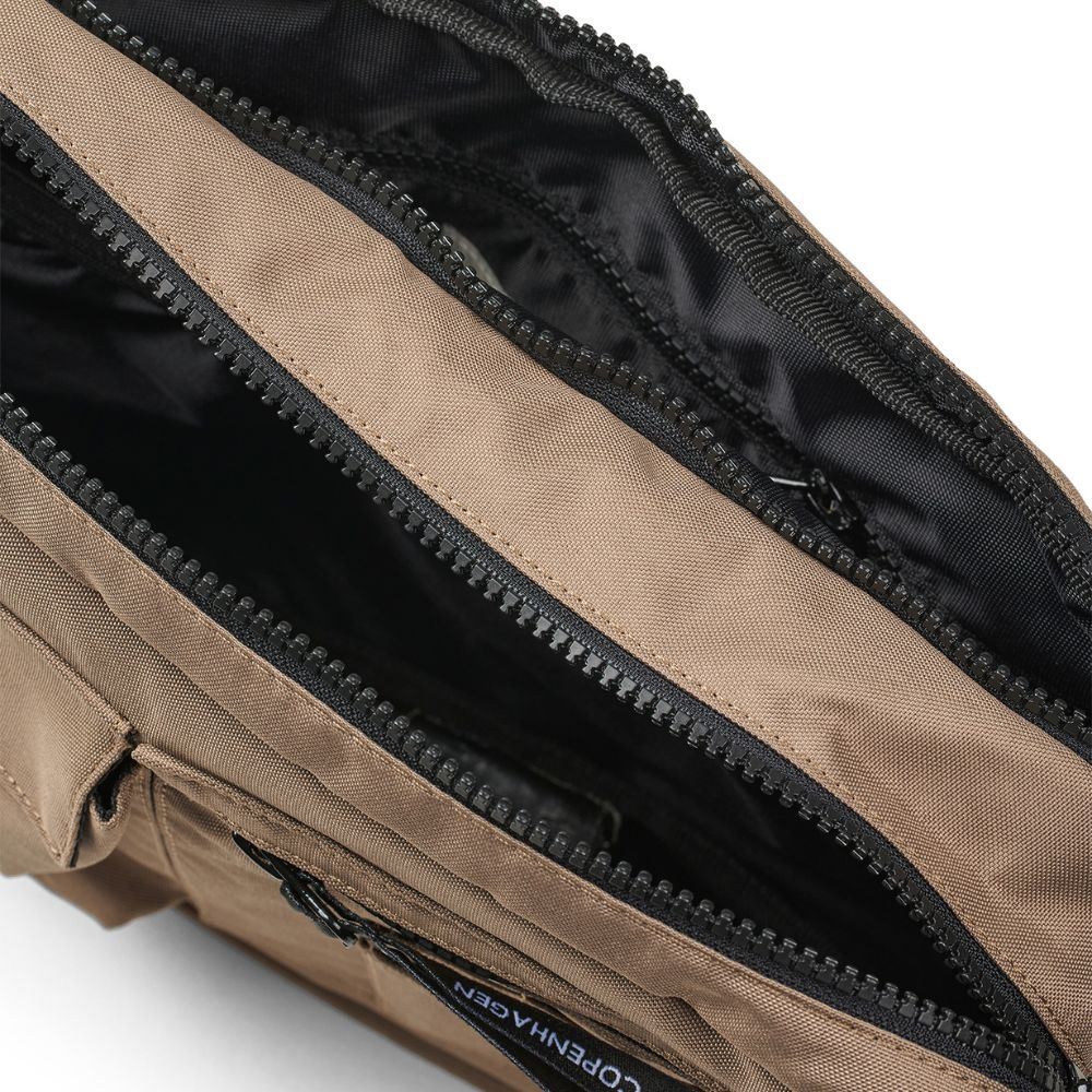 Mads Nørgaard Walnut Cappa Bag