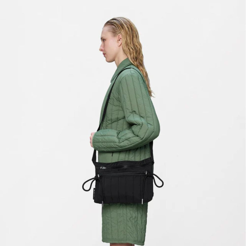 Rains Sort Koya Vision Crossbody