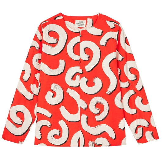 Mads Nørgaard Rød  Colleen Funa Top