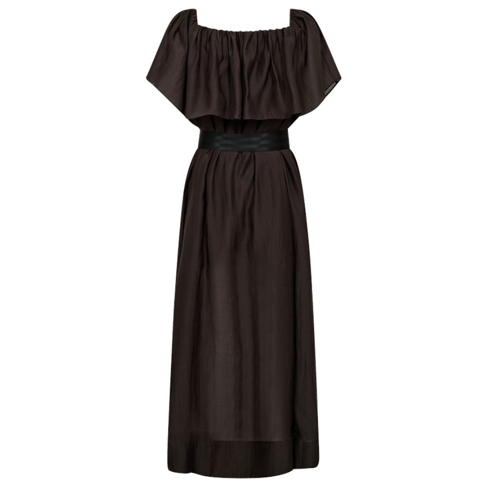 Copenhagen Muse Brun Molly Dress