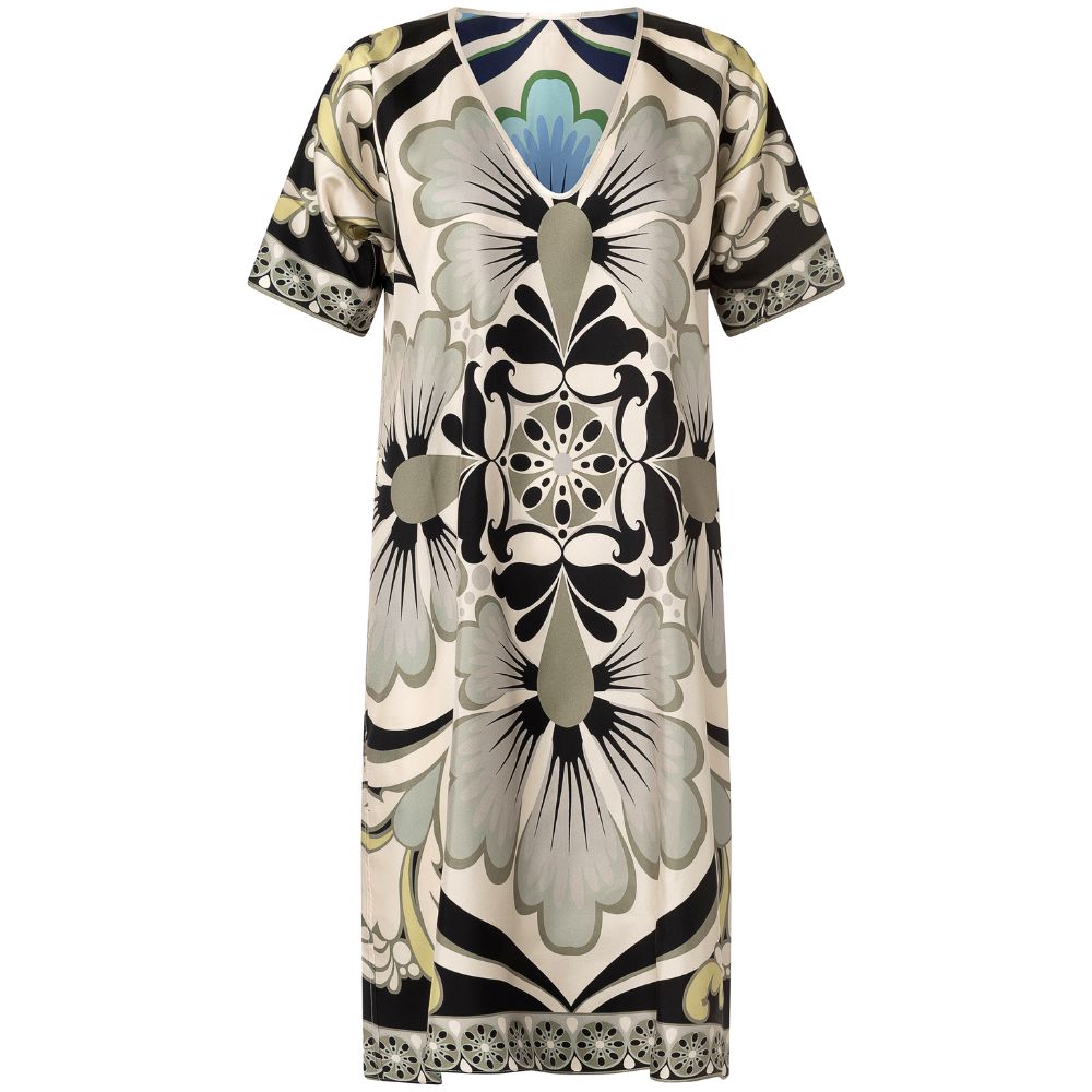 Charlotte Sparre Black/Navy Super Dress