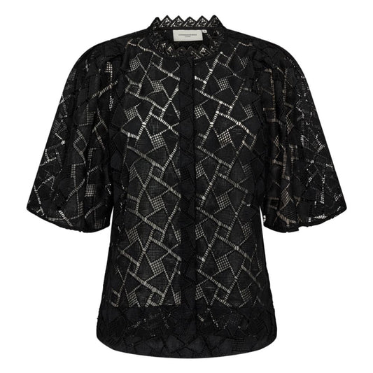 Copenhagen Muse Black Milja Shirt
