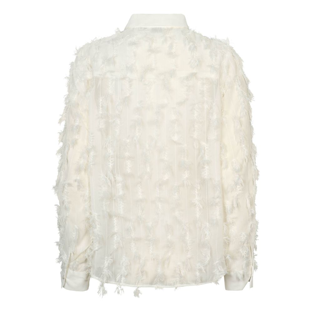 Rue de Femme OffWhite Jillian Shirt