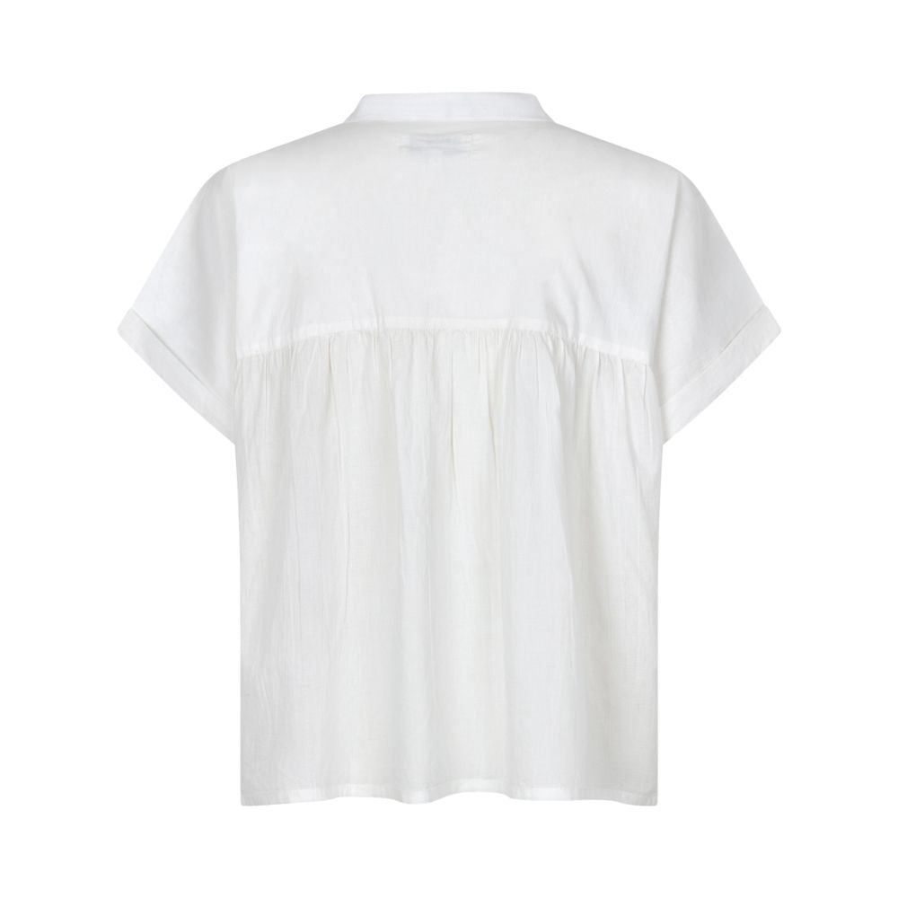 Lollys Laundry White Mya Shirt