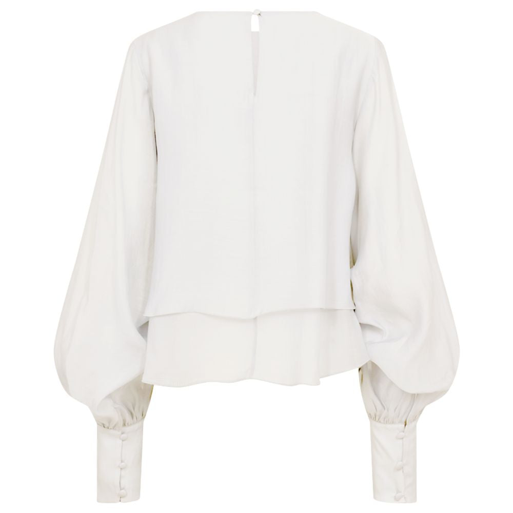 CPH Muse jet streame Tilly bluse