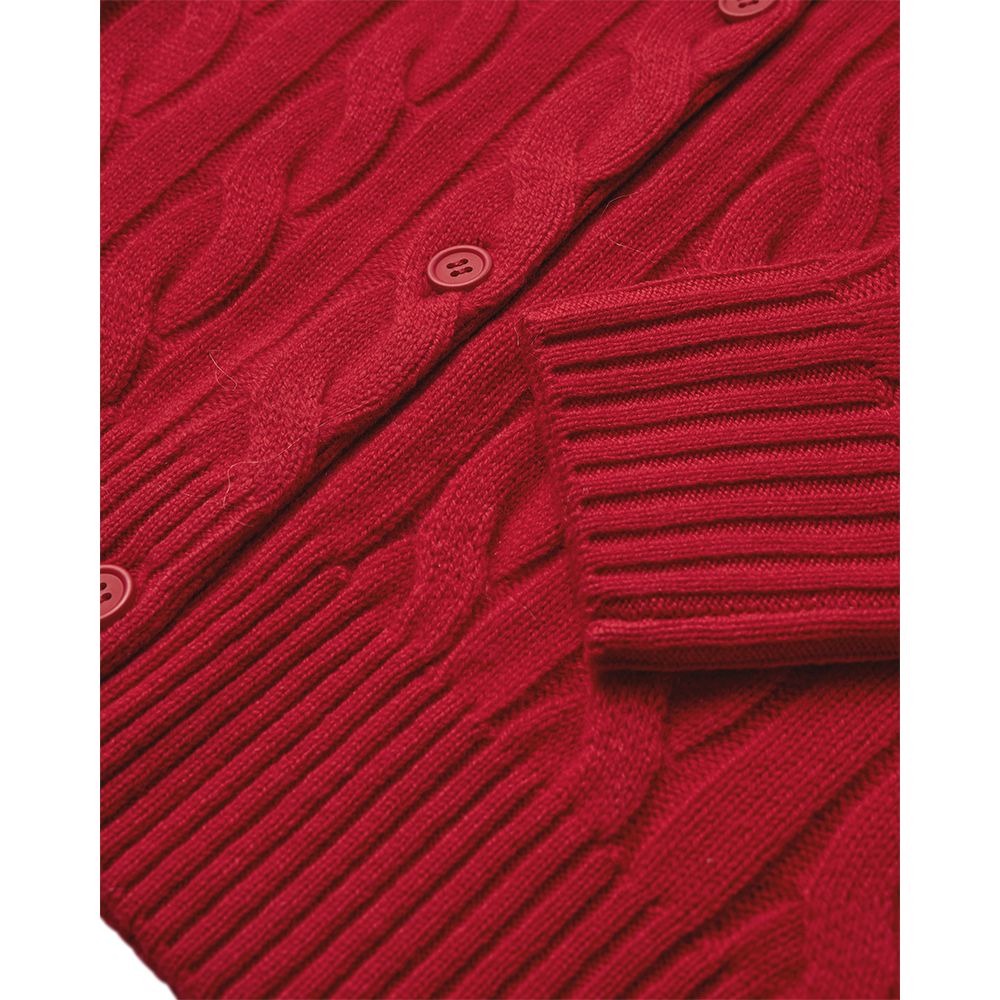 Copenhagen Muse Red Casha Cardigan
