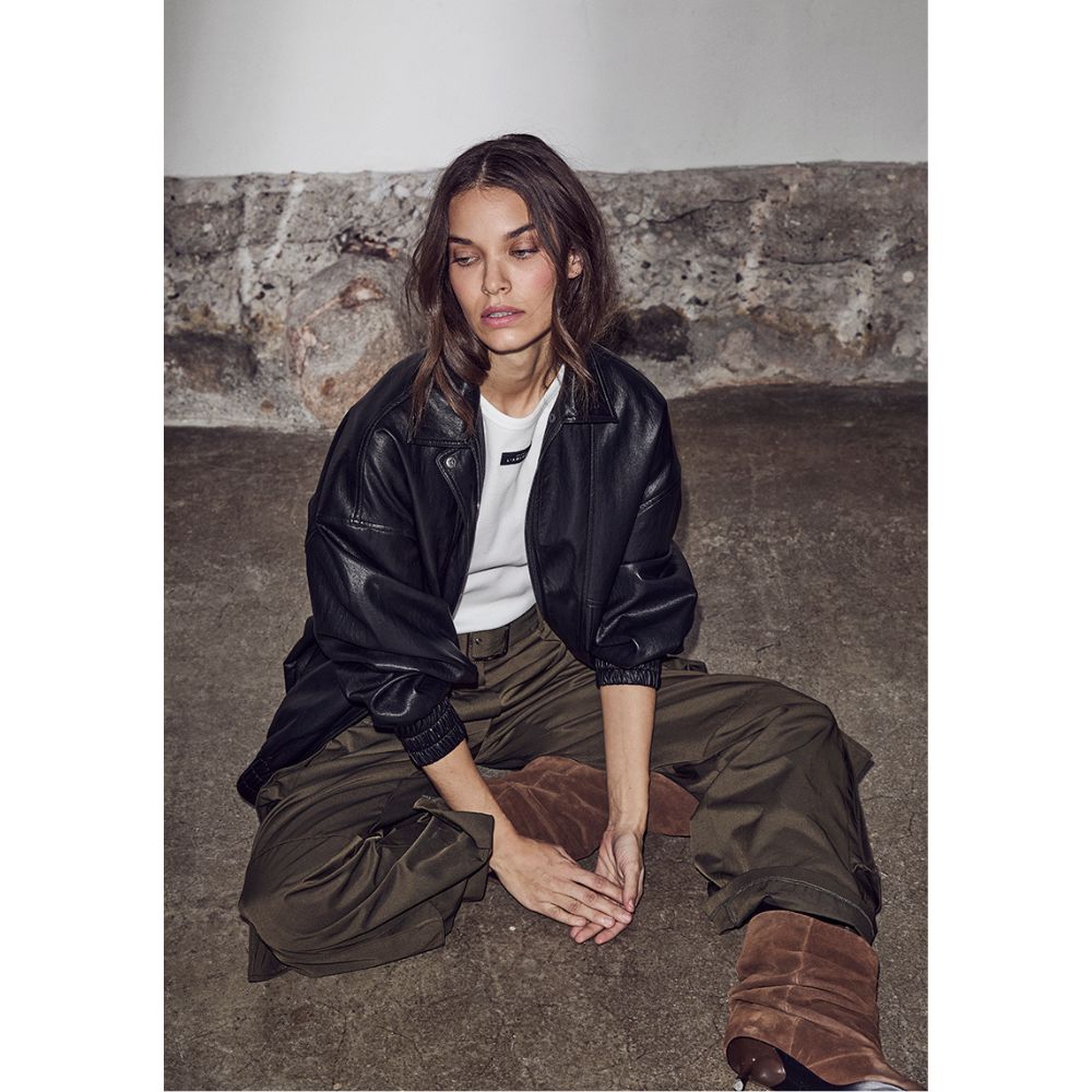 L'amitié Rabi Cargo Pocket Pant