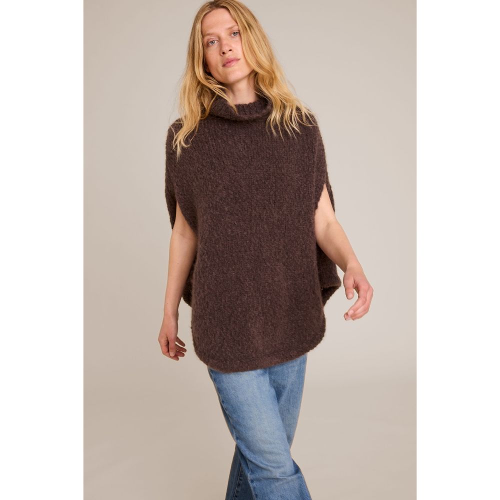 Sibin Linnebjerg Coffee Paz poncho