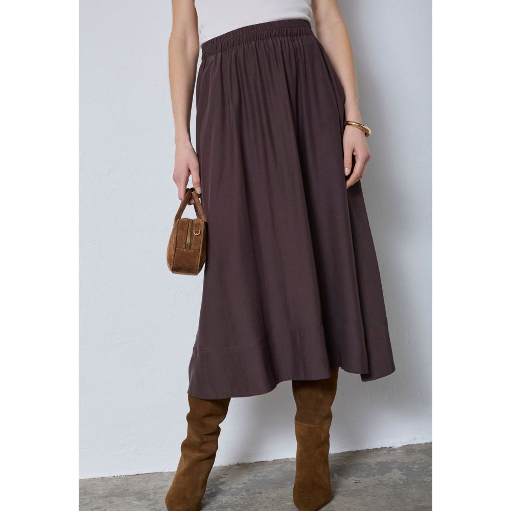 Co'couture Brun Sunrise Skirt