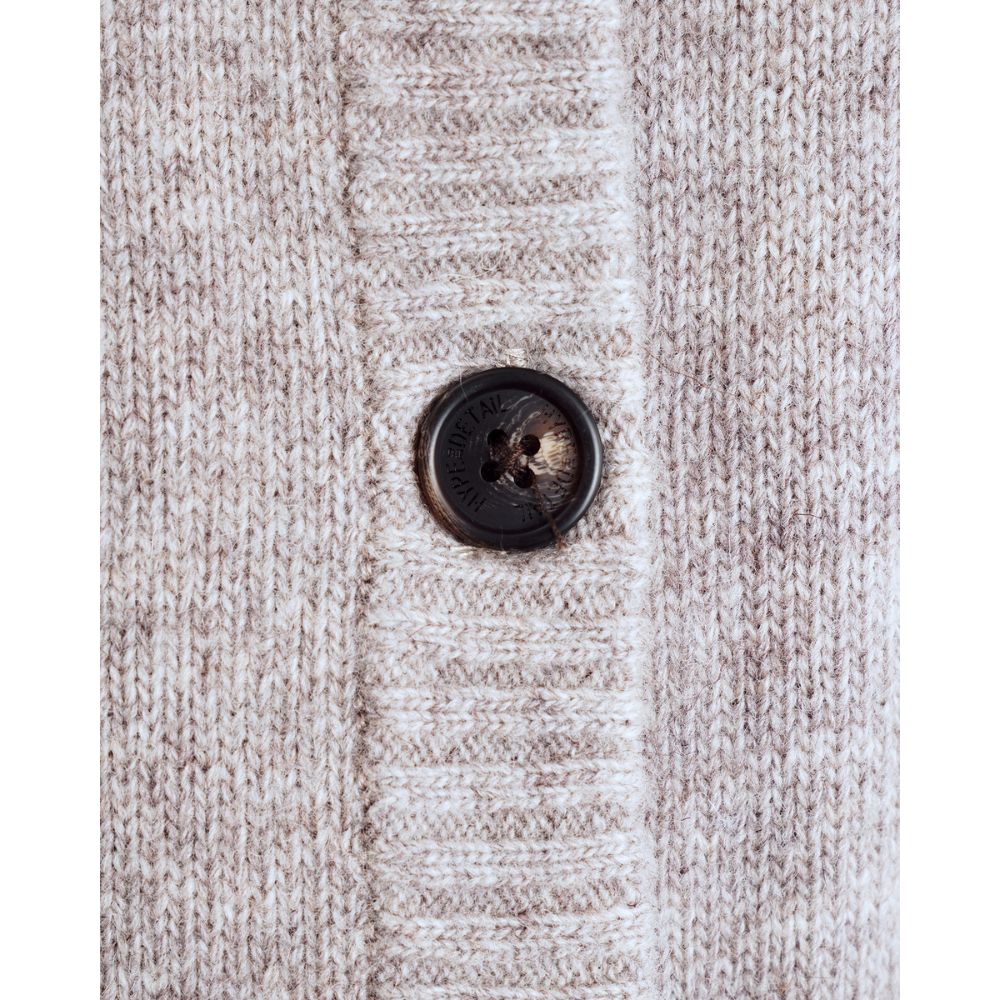 HypeTheDetail Sand cardigan