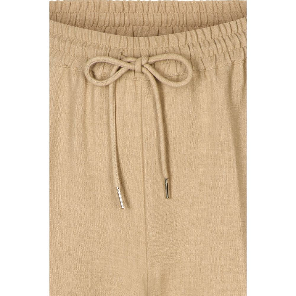 Rue De Femme Khaki Luxy Ocianna bukser