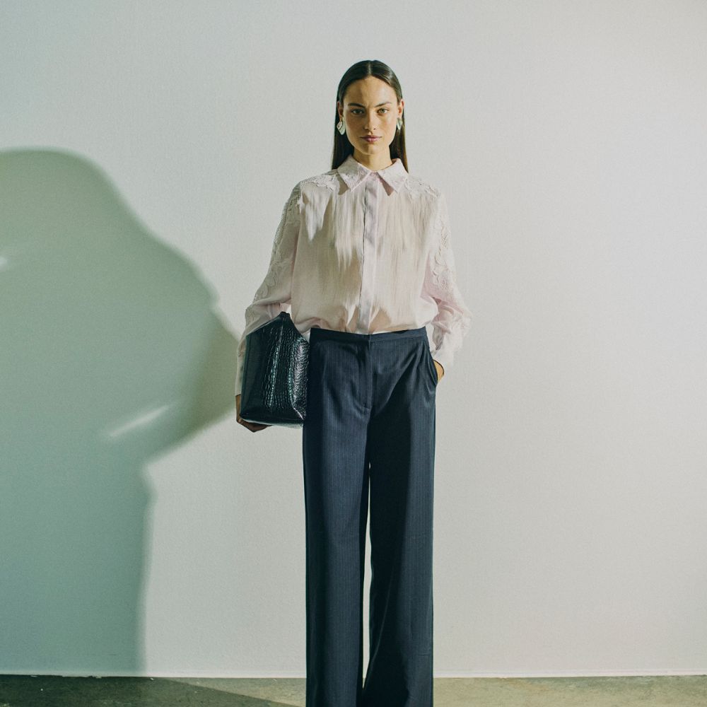 Copenhagen Rosa Molly Shirt